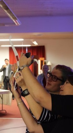 II koolide teadusteatrite festival