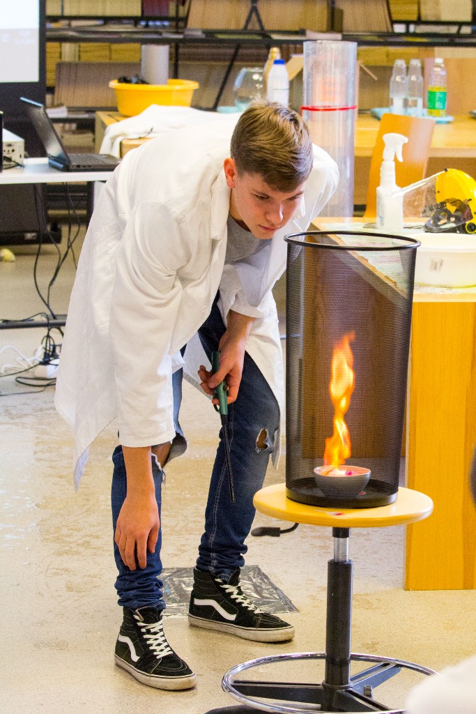 II koolide teadusteatrite festival