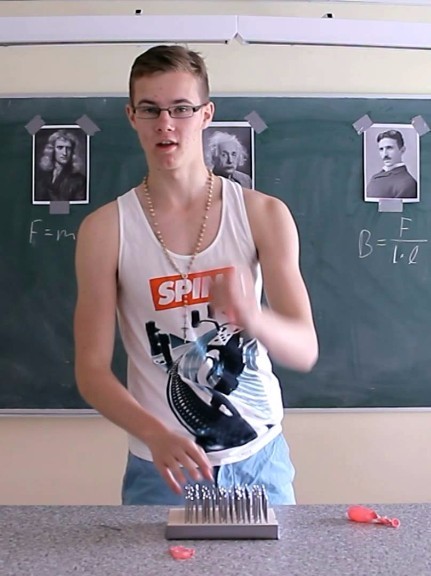 II koolide teadusteatrite festival