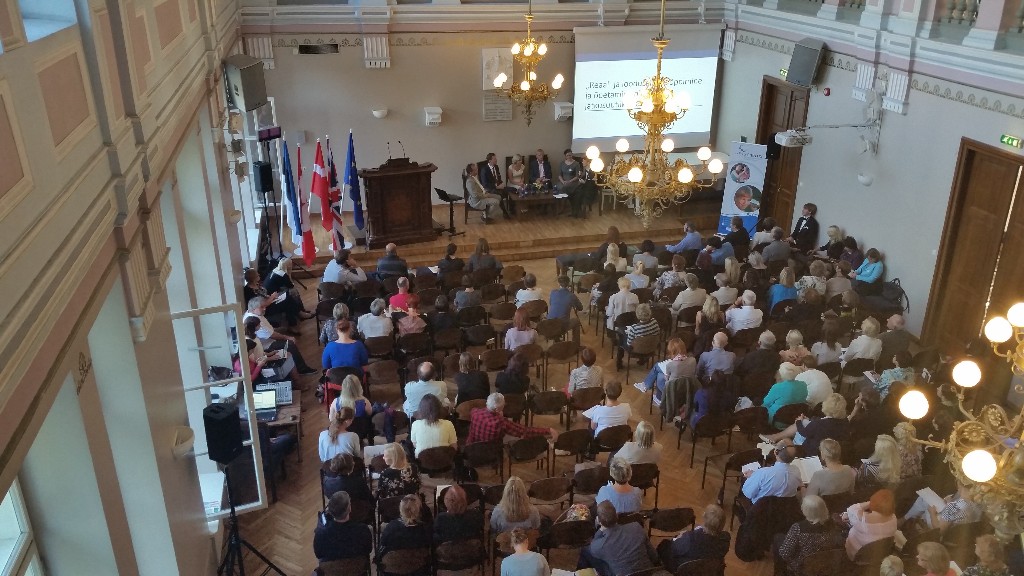 Konverentsi illustratsioon